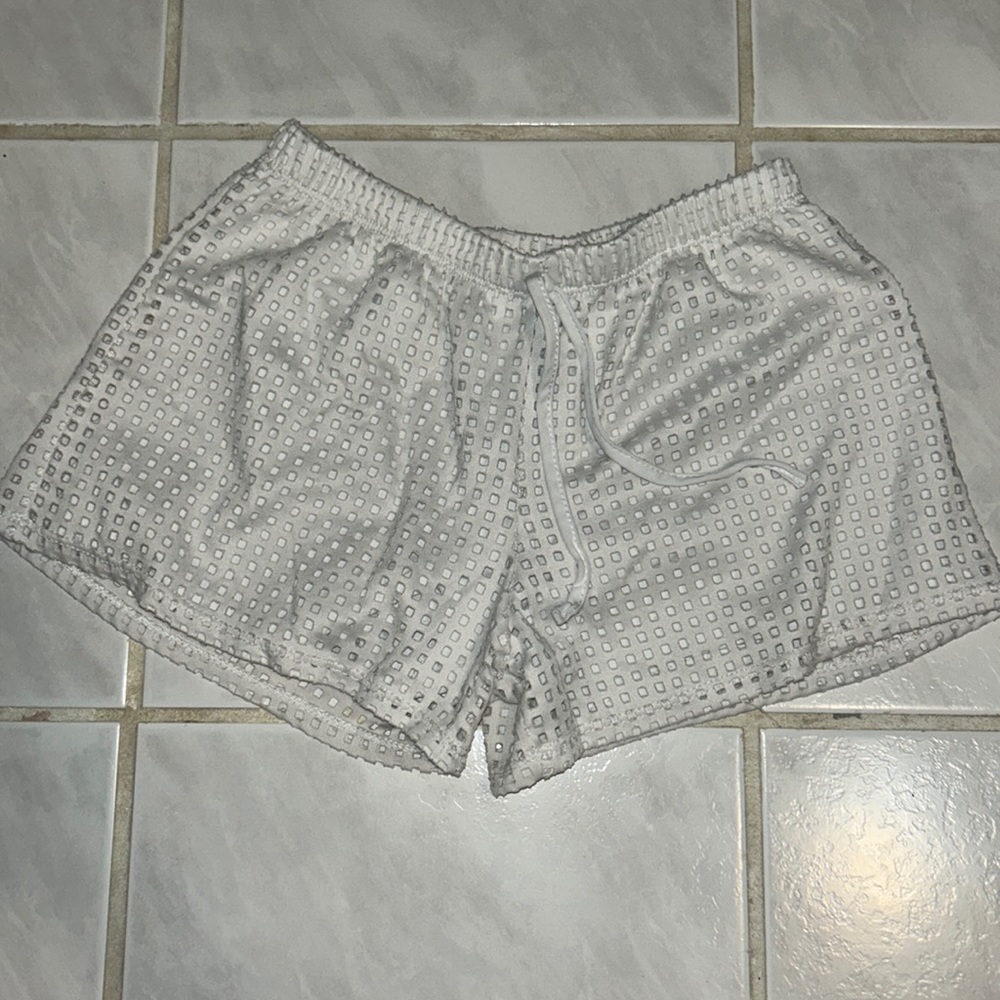 Double lined shorts